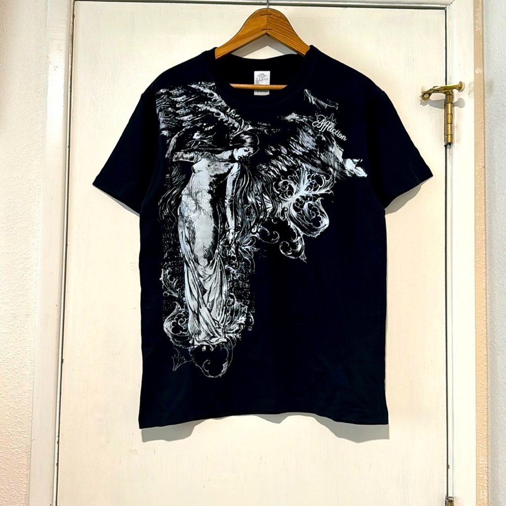 Affliction top